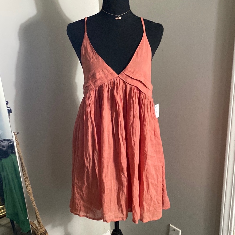 Sunkissed Cami babydoll 🌸